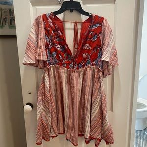 FREE PEOPLE dress